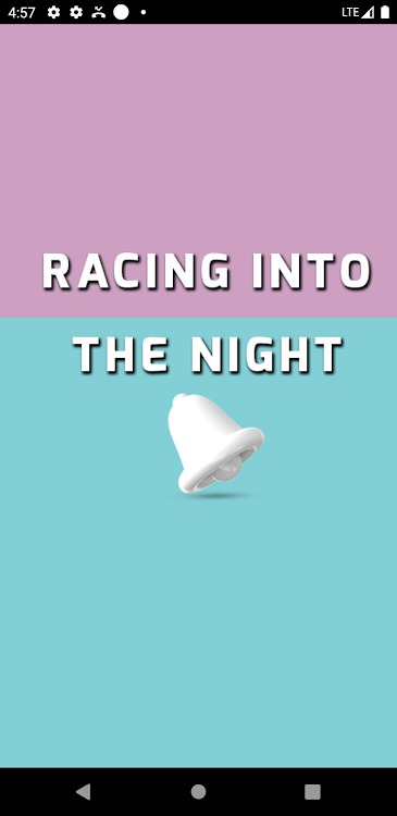 Racing into the night ringtone - Racing Into The Night Ringtone 1.0 - (Android)