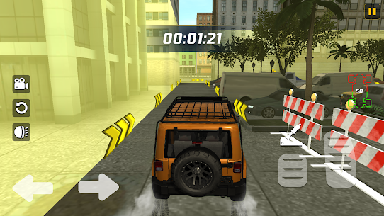 Real Car Driving: Open World 3