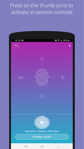 Entrain Cognitive Screen 3