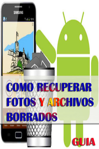 Como Recuperar Fotos Borradas