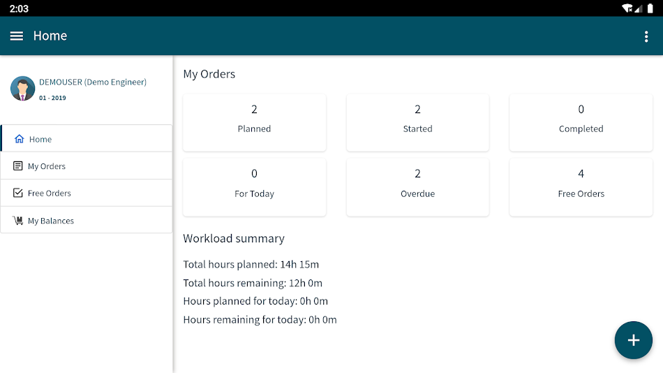 #9. Epicor iScala Service (Android) 由: Epicor Software Corporation