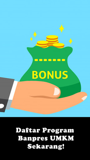 Cara Daftar dan Cek penerima Banpres UMKM