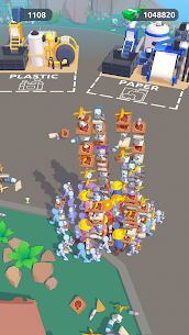 Cleaners Crowd 3D Apk Mod for Android [Unlimited Coins/Gems] 3