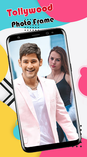 Tollywood Photo Frame - Selfie