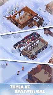 Frozen City APK Hileli 1.8.1 (Sınırsız Para) Mod İndir 2024 2