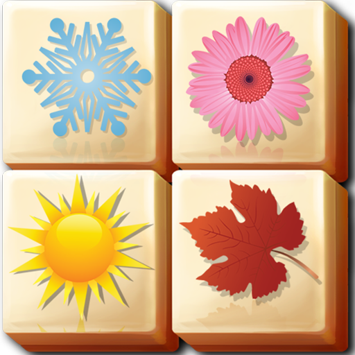 Mahjong Garden Four Seasons 1.0.95 Icon