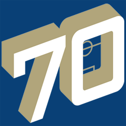 Club 70 logo