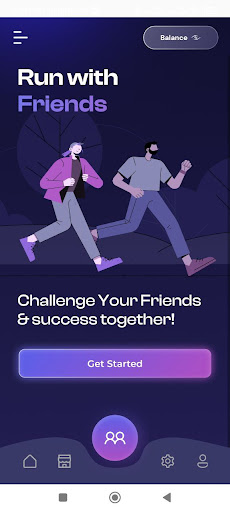 HLTH Run Screenshot 4 - AppWisp.com