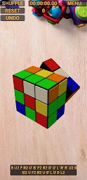 Speedcube Puzzle