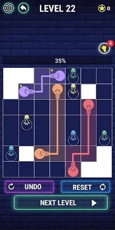 Connect Glow - Screenshot 3