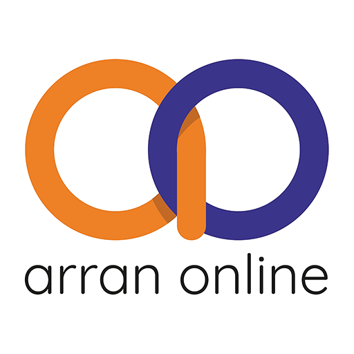 Arran Online logo
