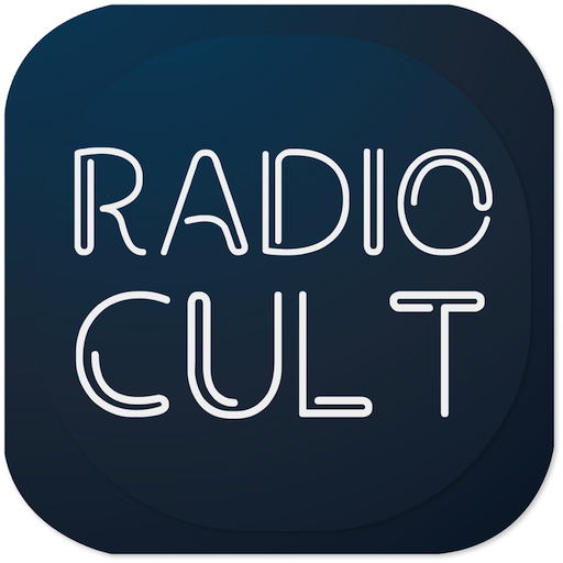 Radio Cult  Icon