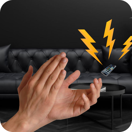 Whistle & Clap To Find Phone logo