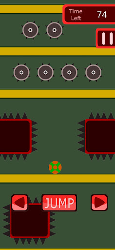 Ball Bounce Escape Screen 2