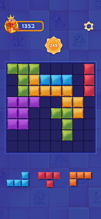 Game screenshot Block Puzzle: Addictive Blast mod apk