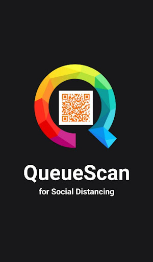 Android application QueueScan screenshort