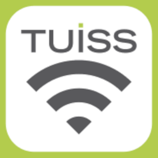 Tuiss SmartView logo