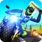 Death Moto 6 : Traffic Bike