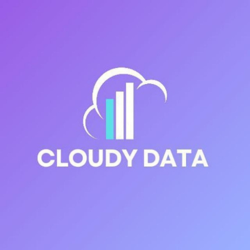 CloudyData logo
