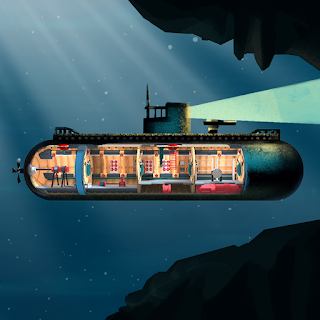 Submarine War: Submarine Games apk