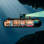 Submarine War: Submarine Games