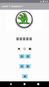 Logo Quiz Answer Level 1 2 3 4 5 6 7 8 9 – LevelStuck