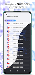 vNu : Virtual Phone Number