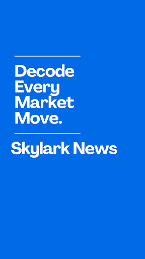 Skylark: Stock Market News Screenshot 1 - AppWisp.com