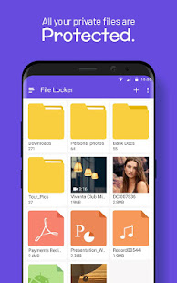 File locker - Lock any File