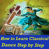 Learn Classical Dance VIDEO icon