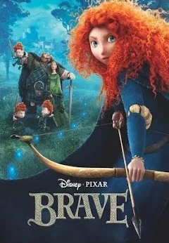 brave movie posters