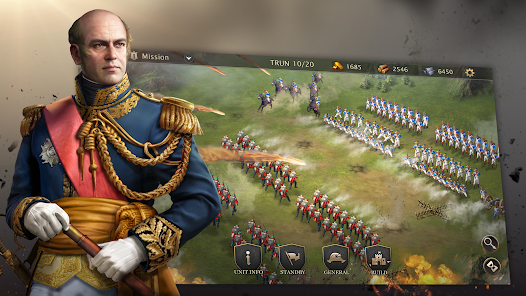 Grand War 2: Strategy Games Gallery 9