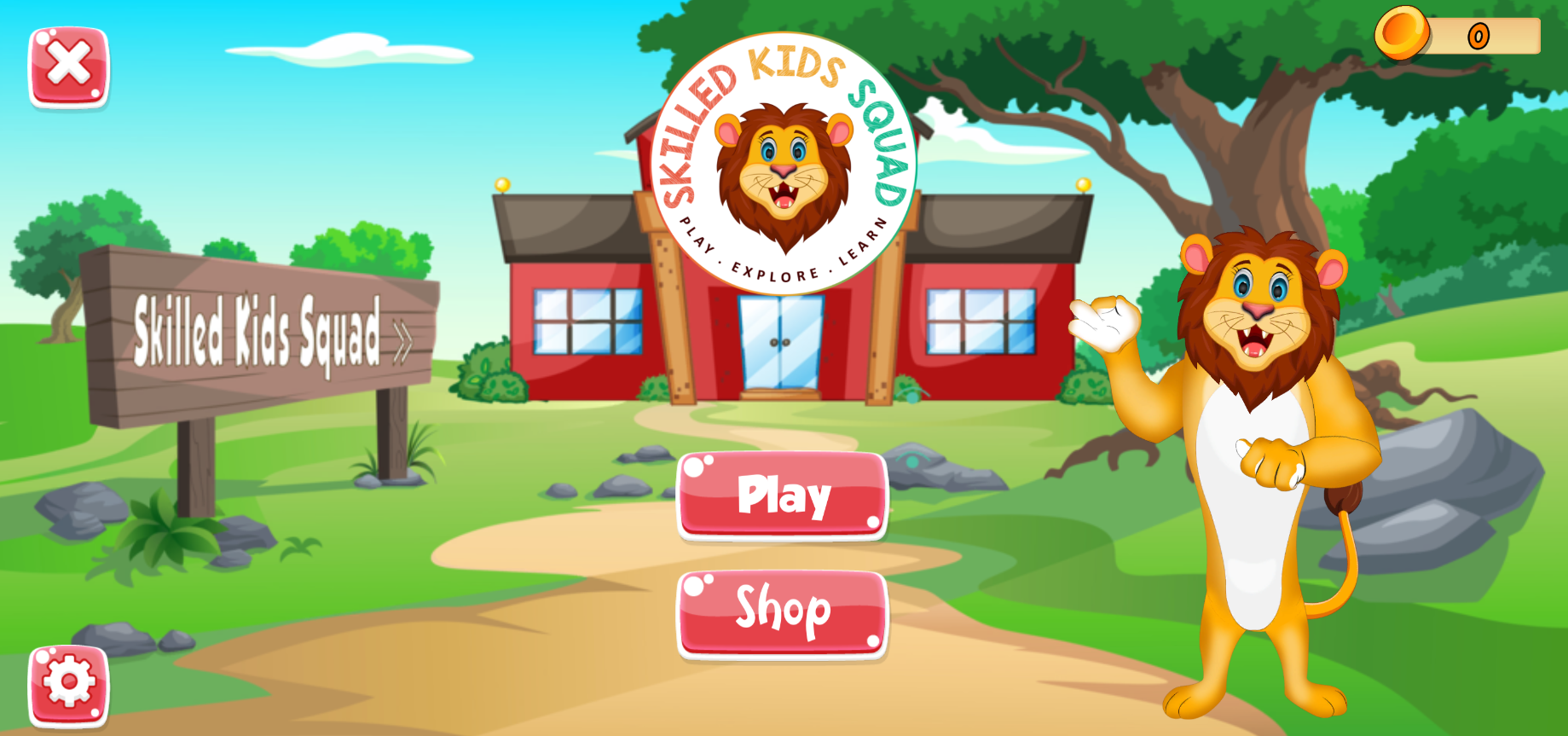 Kids Early Learning Games