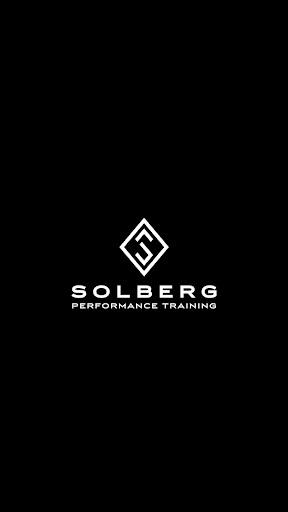 Android application Solberg Performance Training screenshort