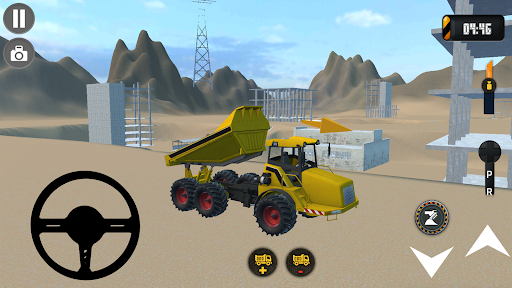 Heavy Dumper Truck Simulator Screen 3