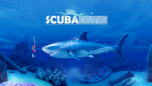 Scuba Diver Underwater Rescue Screen 3