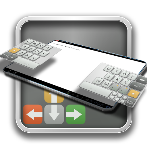 A.I.type Tablet Keyboard Free Float%20and%20Split Icon