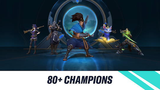League of Legends: Wild Rift 5