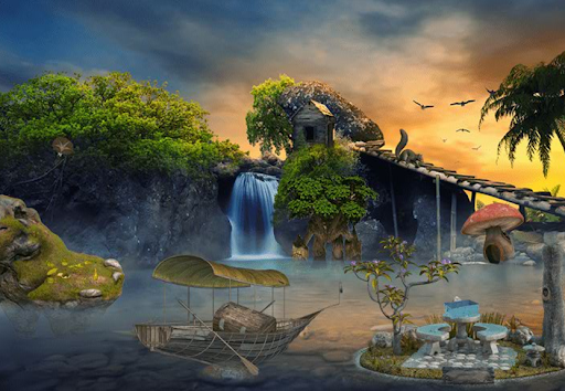 Room Escape Mystery Castle