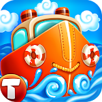 Cover Image of Download Ships for Kids: Full Sail! 1.5.4 APK
