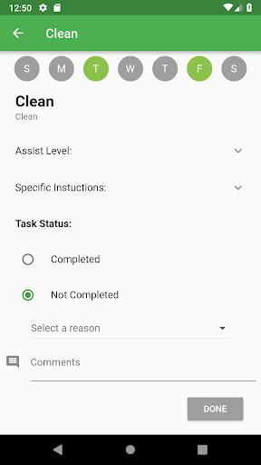 ContinuLink Mobile Edge Screen 2