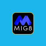 Cover Image of 下载 Mig8 - đăng kí , hỗ trợ 24/7 1.0 APK