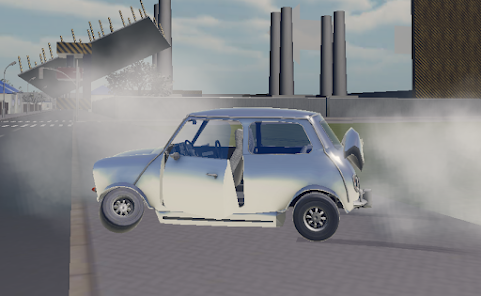 Crash Car Simulator 2022  screenshots 2