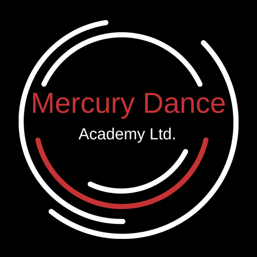 Mercury Dance Academy logo