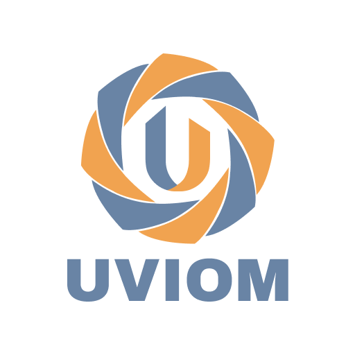 UVIOM logo