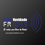 Cover Image of Download Rádio FM Novidade  APK