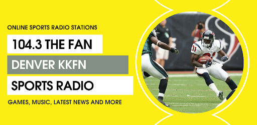104.3 The Fan Denver KKFN