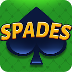 Cover Image of Télécharger Spades Saga: Offline Card Game  APK