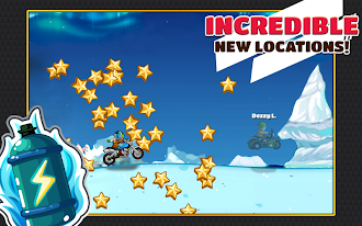Game screenshot Extreme Bike Trip apk download