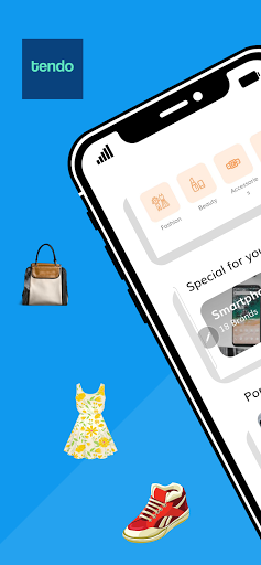 Android application Tendo - Resell & Earn Online screenshort